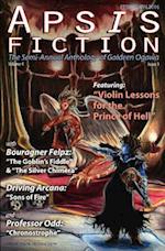 Apsis Fiction Volume 4, Issue 1