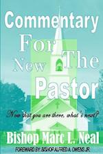 Commentary for the New Pastor