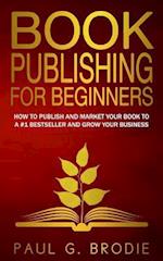 Book Publishing for Beginners