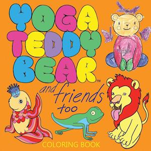 Yoga Teddy Bear & Friends Too