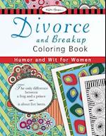 Divorce and Breakup Coloring Book
