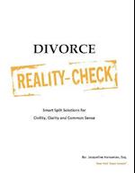 Divorce Reality Check