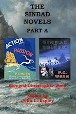 The Sinbad Novels Part A: Action and Passion & Sinbad the Soldier 