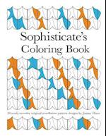 Sophisticate's Coloring Book