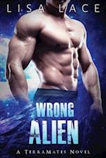 Wrong Alien