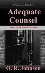 Adequate Counsel