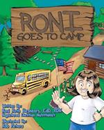 Roni Goes to Camp