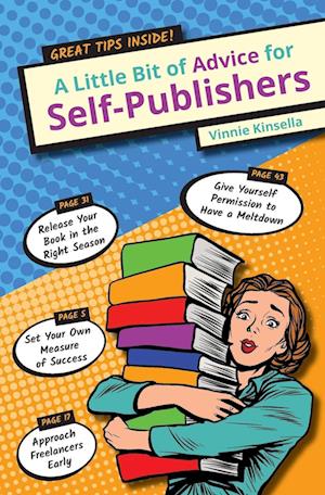 A Little Bit of Advice for Self-Publishers