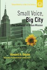 Small Voice, Big City