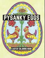 Pysanky Eggs