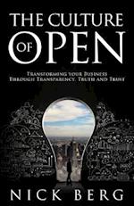 The Culture of Open