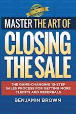 Master the Art of Closing the Sale
