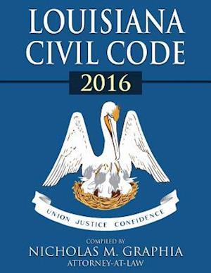 Louisiana Civil Code 2016