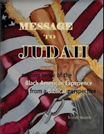 Message to Judah