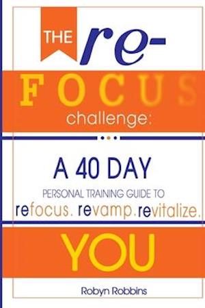 The Refocus Challenge