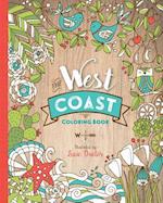 The West Coast Coloring Book