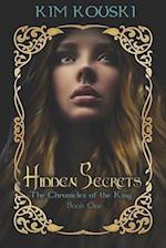 Hidden Secrets: The Chronicles of the King Book One 