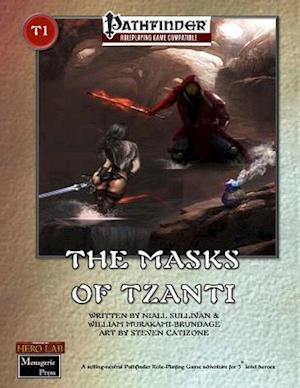 The Masks of Tzanti