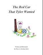 Red Car That Tyler Wanted