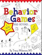 Behavior Games and Beyond