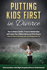Putting Kids First in Divorce