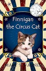 Finnigan the Circus Cat