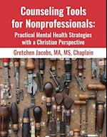 Counseling Tools for Nonprofessionals