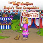 The Wafflehoffers Maple's First Competition