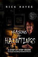 Reasons for Hauntings