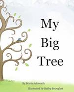 My Big Tree: A concept picture book with a story on friendship 