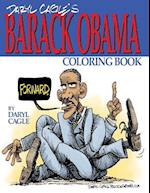 Daryl Cagle's Barack Obama Coloring Book!