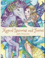 Magical Unicorns and Fairies