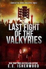 Last Fight of the Valkyries