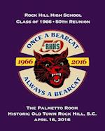 Rock Hill High School Class Of 1966, 50th Anniversary Reunion