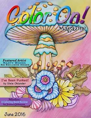 Color On! Magazine