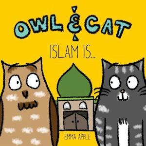 Owl & Cat