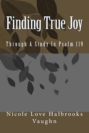 Finding True Joy