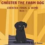 Chester the Farm Dog