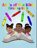 ABC's of the Bible Coloring Book