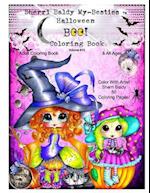 Sherri Baldy My-Besties TM Halloween Coloring Book Boo!