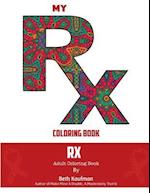 My RX Coloring Book