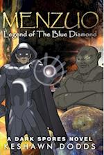 Menzuo: Legend of The Blue Diamond 