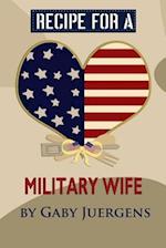 Recipe for a Military Wife