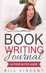Book Writing Journal