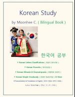 Korean Study by Moonhee C