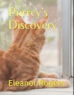Purrcy's Discovery