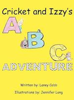 Cricket and Izzy's ABC Adventure