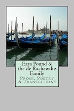 Ezra Pound & the de Rachewiltz Family