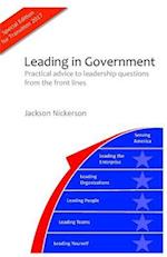 Leading in Government