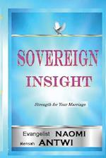 Sovereign Insight: Strength for your marriage 